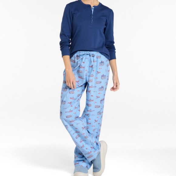 LL Bean Cozy PJ Set - Picture 11 of 15